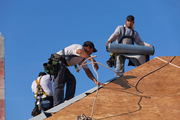 Residential Roof Replacement in Pine Mountain Clu, CA